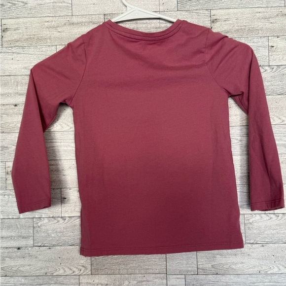 Long Sleeve Unicorn Shirt (Cat & Jack) XS 4/5 - Picture 2 of 4